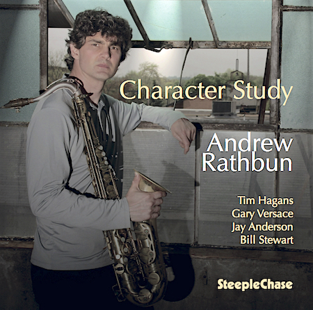 NEW RECORDING – Character Study