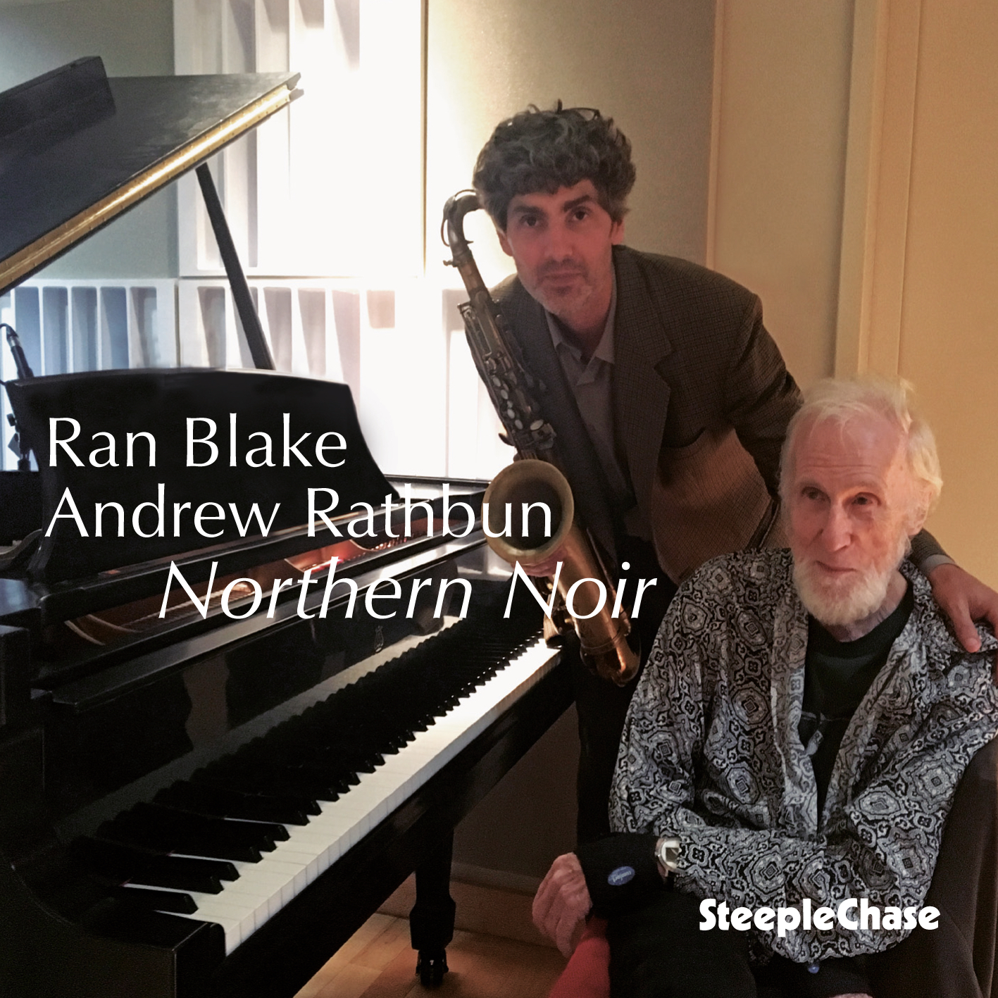 NEW CD with Ran Blake – “Northern Noir”