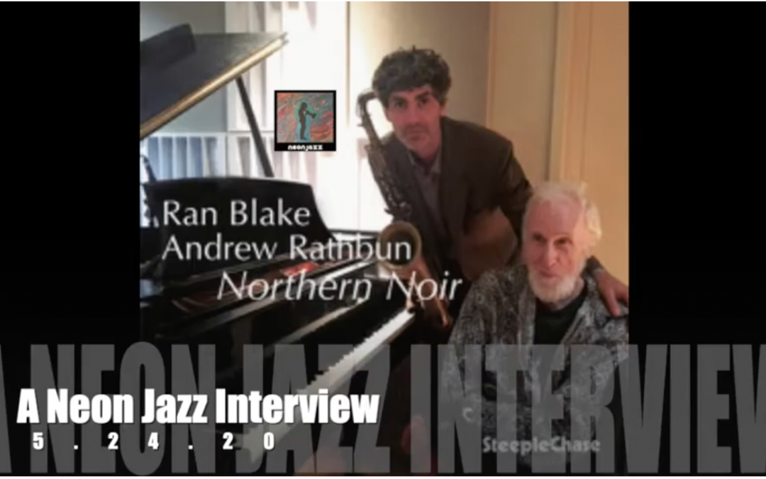 Neon Jazz Interview
